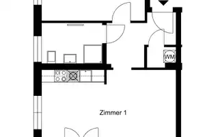 Vermietung ohne Wohnberechtigungsschein – Melli-Beese-Straße 70, 12487 Berlin – Vorschaubild 4