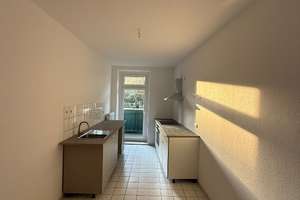 55m² 1-Zi-Whg Leipzig am Auenwald, Böhlitz-Ehrenberg, Küche inkl., optional möbliert, ab Aug – Südstraße 20, 4178 Böhlitz-Ehrenberg, Leipzig – Vorschaubild 2