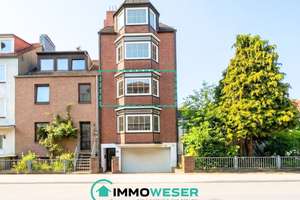 Willkommen Zuhause: 2-Zimmer-Wohnung mit Kamin und Garagenstellplatz – Die vollständige Adresse der Immobilie erhältst du vom Anbieter., 28199 Hohentor, Bremen – Vorschaubild 3