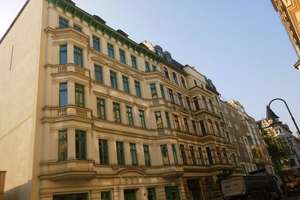 Mitten in der Altstadt, Wohnen und Arbeiten