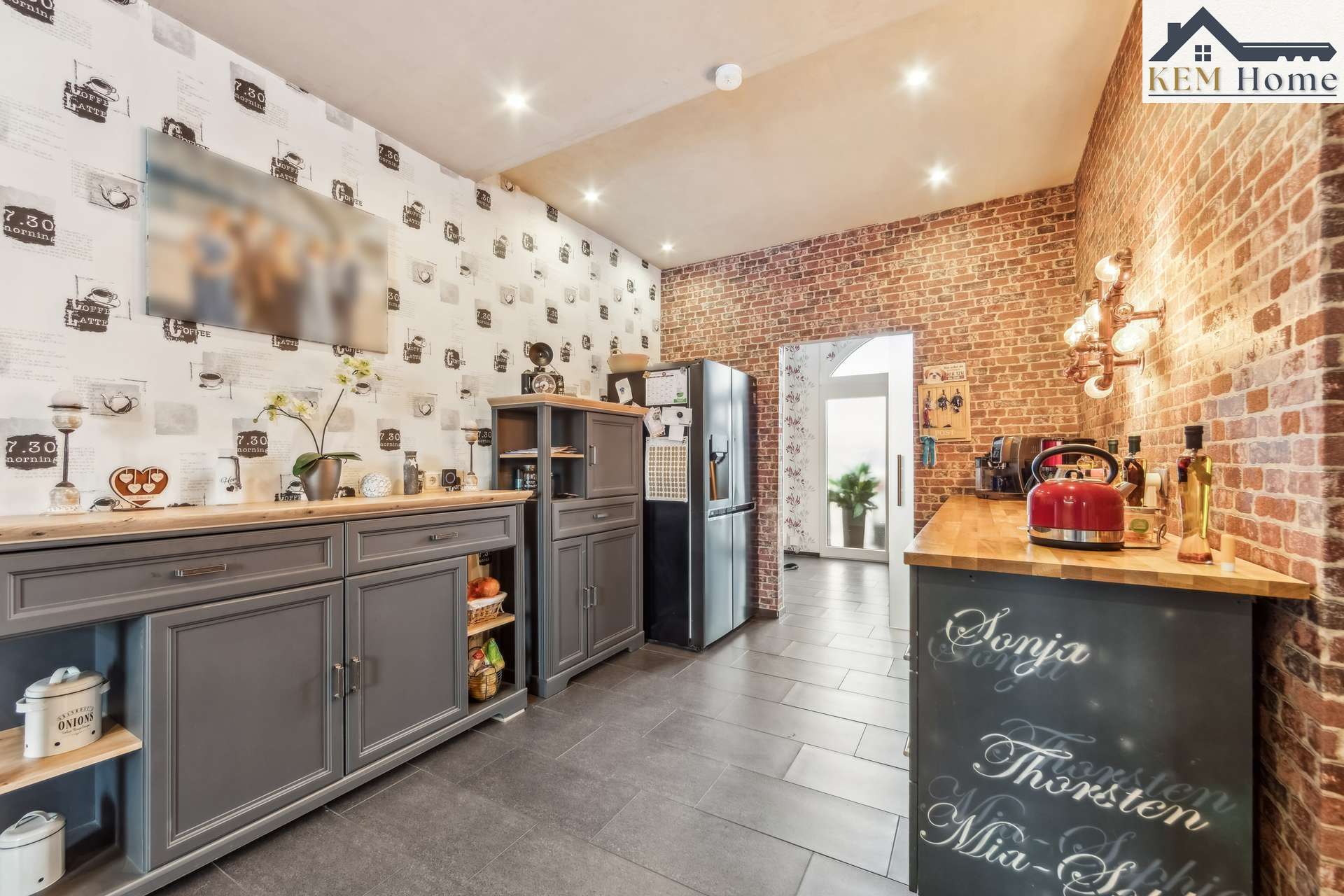 Immobilie in Nienstädt - Modernisiertes Einfamilienhaus mit großem Grundstück - Bild 3