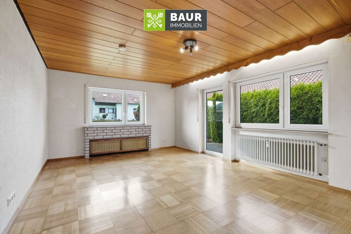 Immobilie in Bad Wurzach - 360° | Sofort bezugsfreies Zweifamilienhaus auf großzügigem Grundstück bei Bad Wurzach! - Bild 3