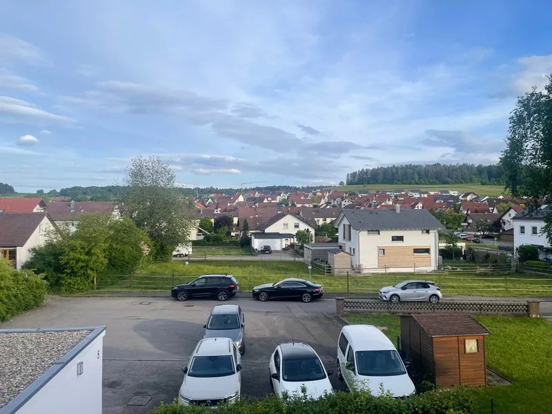 3Rm 3-Family House – Althengstett – Garden & Garages - 3