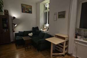 Zentrum-Süd: Kompakte 2-Zimmer-Wohnung in Leipzig – Paul-Gruner-Straße 19, 4107 Zentrum-Süd, Leipzig – Vorschaubild 2