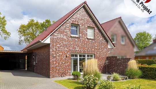 Bild von Vermietetes Einfamilienhaus in Aurich-Walle – Solide Kapitalanlage in gefragter Lage