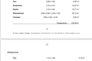Selm: Klasse DHH, 1 oder 2Familienhaus ? Sie entscheiden ! Garage, großer Garten, ruhige Lage ! – Die vollständige Adresse der Immobilie erhältst du vom Anbieter., 59379 Selm – Vorschaubild 28