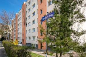 3-Zimmer-Wohnung mit Balkon!