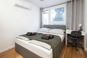 Möblierte 2-Zimmer-Wohnung mit Klimaanlage — sofort bezugsfertig – Die vollständige Adresse der Immobilie erhältst du vom Anbieter., 51379 Opladen, Leverkusen – Vorschaubild 5