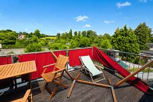 Helle 1,5 Wohnung mit Balkon in Köln-Dünnwald – Die vollständige Adresse der Immobilie erhältst du vom Anbieter., 51069 Dünnwald, Köln – Vorschaubild 6