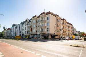 Modernisierter Altbau mit Balkon in Mariendorf – Gewährleistung – Prühßstraße 50, 12105 Mariendorf, Berlin – Vorschaubild 4