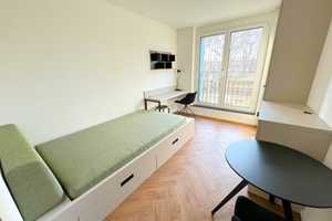 Möbliertes 1-Zimmer-Apartment am Ostbahnhof - Sofort bezugsfrei! – Krautstraße 30, 10243 Berlin – Vorschaubild 4