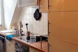 große 2 Zimmer Wohnung nahe an der List – Podbielskistr. 74, 30177 List, Hannover – Vorschaubild 8
