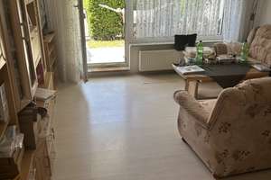 Zentrale 3-Zimmer Wohnung mit Terrasse und kleinem Garten  im schönen Stadtteil Pfersee ! – Stadtberger Straße 72a, 86157 Pfersee-Nord, Augsburg – Vorschaubild 4