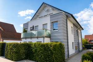 ***Energieeffizientes Wohnen – Moderne Dachgeschosswohnung mit zwei Balkonen***