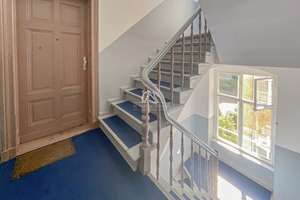 BLICK INS GRÜNE! RUHIG GELEGENE, HELLE UND KLASSISCH SCHÖNE ALTBAUWOHNUNG! PROVISIONSFREI! – Wilsnacker Straße 63, 10559 Moabit, Berlin – Vorschaubild 18