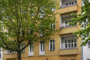 INVEST - kleine Wohnung in Moabit – Die vollständige Adresse der Immobilie erhältst du vom Anbieter., 10551 Moabit, Berlin – Vorschaubild 1