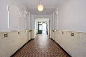Bezugsfreie 1,5-Zimmer-Altbauwohnung in ruhiger Lage im Afrikanischen Viertel – Kameruner Str. 16, 13351 Wedding, Berlin – Vorschaubild 15