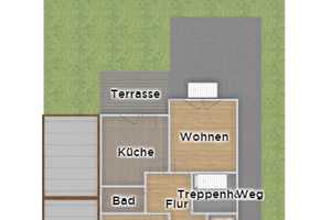 Freistehendes Einfamilienhaus mit viel Platz und vielen Möglichkeiten in Rodgau Rollwald – Offenbach (Kreis) – Vorschaubild 23