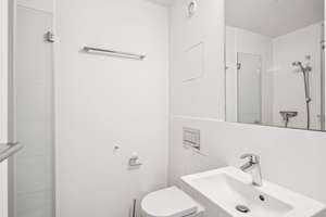 Zwei WG-Zimmer in modernem Apartment in München-Pasing – unmöbliert, bezugsbereit – Landsbergerstraße 44, 81241 Am Westbad, München – Vorschaubild 7