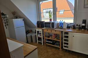 Helle 3-Zimmer Wohnung mit Balkon im 3. OG in Dortmund Innenstadt – Viktoriastraße 17, 44135 City, Dortmund – Vorschaubild 6