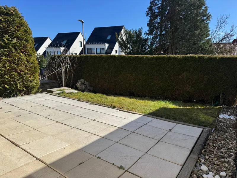 3Rm Multi-family House – Oberaichen – Modernization Potential - 3