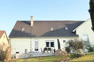 #RESERVIERT#CHARMANTE DOPPELHAUSHÄLFTE MIT GESCHICHTE IN OTTMARSHEIM – Die vollständige Adresse der Immobilie erhältst du vom Anbieter., 74354 Besigheim – Vorschaubild 2