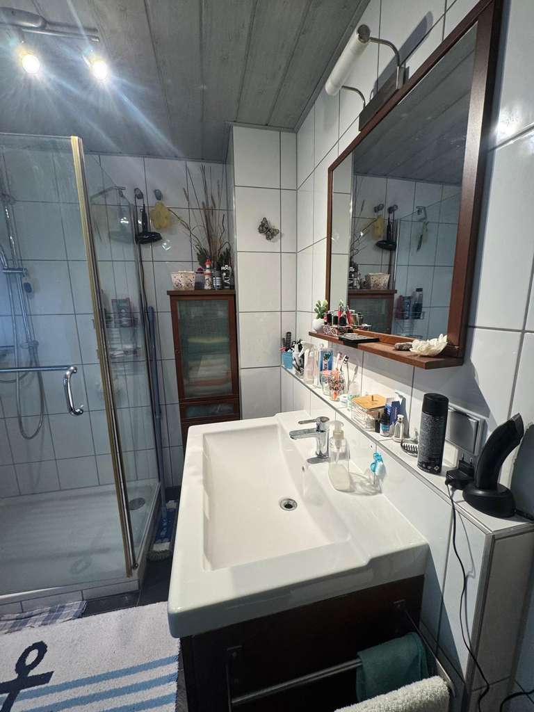 Immobilie in Steinmauern - ***Gepflegtes Mehrfamilienhaus mit Gewerbeeinheit in Steinmauern zu verkaufen*** - Bild 1