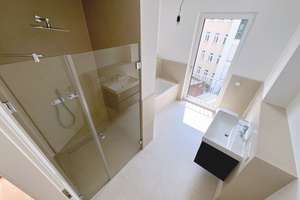 Sofort einziehen: Exklusives 4-Zimmer-Penthouse mit 57m² Dachterrasse – Wilhelmstraße 58, 38100 Innenstadt, Braunschweig – Vorschaubild 8