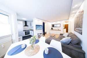 Hochwertig & vollständig möblierte 1,5-Zimmer Wohnung; befristete oder unbefristete Miete möglich – Gymnasiumstraße 98, 75175 Oststadt, Pforzheim – Vorschaubild 2