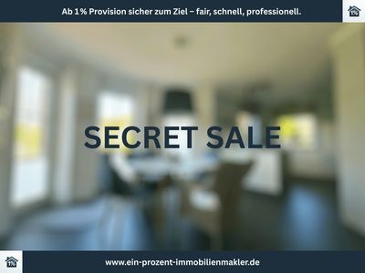 Diskreter Verkauf – Qualität, Raum und Komfort: Großzügiges Familienhaus mit großem Garten