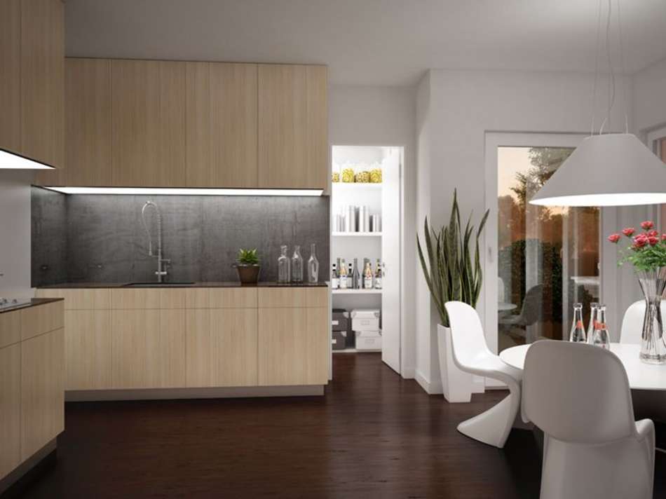 Bsp. Esszimmer-Küche