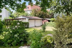 Gepflegtes Einfamilienhaus mit großem Garten und Doppelgarage in Dresden-Hellerau – Die vollständige Adresse der Immobilie erhältst du vom Anbieter., 1109 Hellerau/Wilschdorf, Dresden – Vorschaubild 17