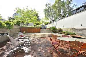 TOWNHOUSE - WERTIG - STILVOLL UND TOP SANIERT - IN RHEINNÄHE MIT 3 PARKPLÄTZEN FÜR DESIGNLIEBHABER – Die vollständige Adresse der Immobilie erhältst du vom Anbieter., 50999 Weiß, Köln – Vorschaubild 12