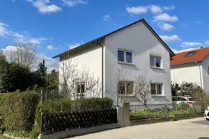Wohlfühlen in freistehendem Einfamilienhaus mit naturnahem Garten - ideal für eine Familie! – Südliche Weinstraße (Kreis) – Vorschaubild 1