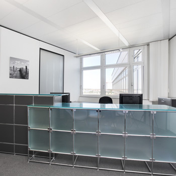 Virtuelles Büro in HQ SAP Partnerport Walldorf