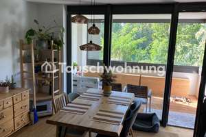 Tauschwohnung: Sonnige Neubauwohnung mit Balkon