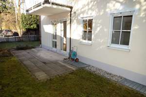 Moderne 2-Zimmer-Maisonette-Gartenwohnung mit zwei Hobbyräumen und großem Garten in Waldtrudering  – Togostraße 4, 81827 Waldtrudering, München – Vorschaubild 8