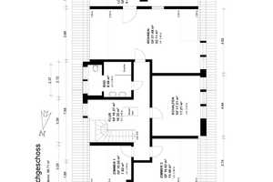 Modernisiertes Einfamilienhaus mit großem Grundstück in Lilienthal – Osterholz (Kreis) – Vorschaubild 20