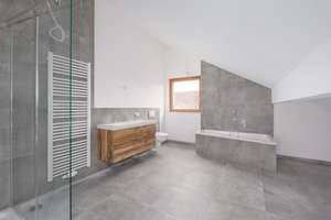 Exklusive Maisonette-Wohnung mit Dachterrasse – stilvoller Erstbezug – Die vollständige Adresse der Immobilie erhältst du vom Anbieter., 76189 Daxlanden, Karlsruhe – Vorschaubild 11