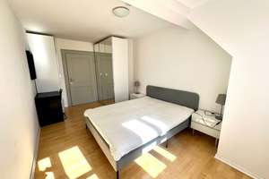 Exklusive, Möblierte 2,5-Raum Wohnung in Bestlage von Schwabing    – Viktor-Scheffel-Straße 4, 80803 Neuschwabing, München – Vorschaubild 12