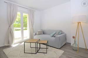 Helle modern möblierte 2-Zimmer Wohnung mit Balkon und Internet im Rheingauviertel in Wiesbaden – Die vollständige Adresse der Immobilie erhältst du vom Anbieter., 65197 Rheingauviertel / Hollerborn, Wiesbaden – Vorschaubild 7