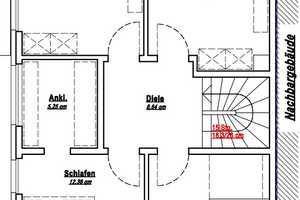 Doppelhauspartner gesucht! Schlüsselfertiger Neubau in Angermund (150m2) mit Blick ins Grüne! – Düsseldorf – Vorschaubild 11