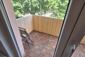 Helle, gut geschnittene möblierte 2-Zimmer-Wohnung mit Klimaanlage – Reindelstraße 10, 90402 Marienvorstadt, Nürnberg – Vorschaubild 12
