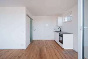 *4,2 % Rendite* Kernsaniert, möbliert & vermietet - 1-Zi Whg. mit Balkon – Die vollständige Adresse der Immobilie erhältst du vom Anbieter., 80807 Milbertshofen, München – Vorschaubild 8