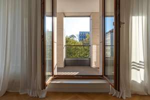 ✨ Exklusives Wohnen im Charité-Viertel | Neubau | Loggia mit Parkblick |  inkl. TG Stellplatz – Die vollständige Adresse der Immobilie erhältst du vom Anbieter., 10117 Mitte (Ortsteil), Berlin – Vorschaubild 2