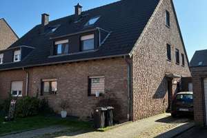 Kompakt wohnen: Einzimmerwohnung in Mönchengladbach-Schelsen