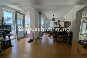 Tauschwohnung: Zentrale Moderne Wohnung in der Innenstadt