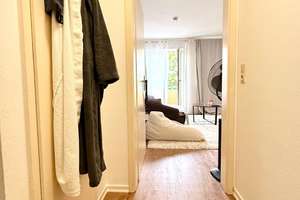 Modernisierte 1-Zi-Wohnung mit Balkon und Tiefgarage – werthaltige Kapitalanlage mit Wohnqualität – Die vollständige Adresse der Immobilie erhältst du vom Anbieter., 83301 Traunreut – Vorschaubild 5