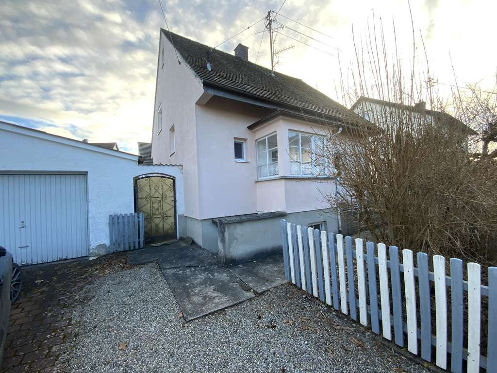 Immobilie in Buxheim - Ihr Einstieg ins Eigenheim in Buxheim! - Bild 3