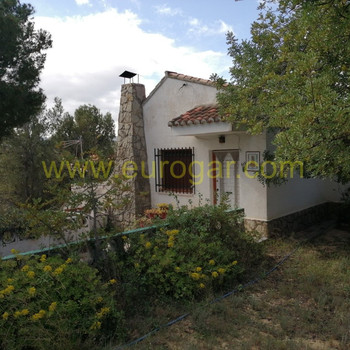 Chalet zum Verkauf in La Fuente del Mico, Alborache 46369